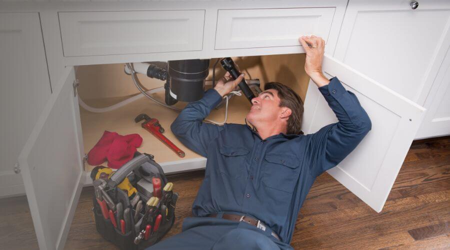 Local water heater installation in Addy, WA